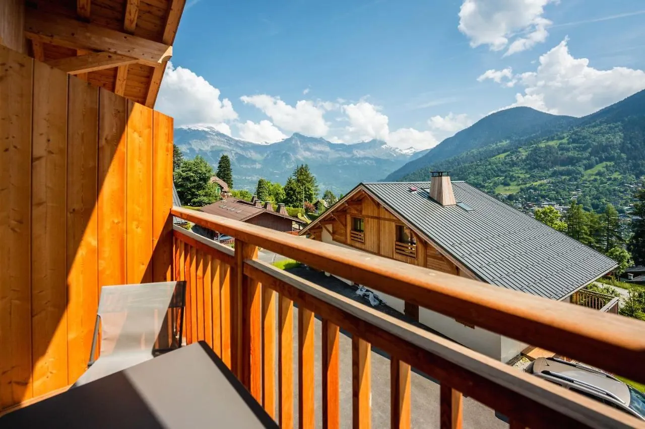 Sumptuous 4-Star Chalet For Unforgettable Stays Saint-Gervais-les-Bains