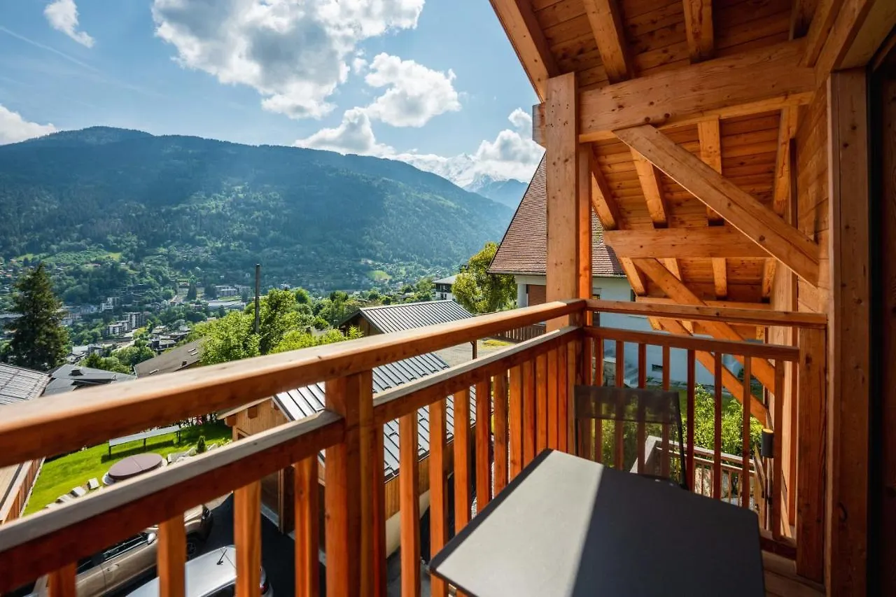 Sumptuous 4-Star Chalet For Unforgettable Stays Saint-Gervais-les-Bains France