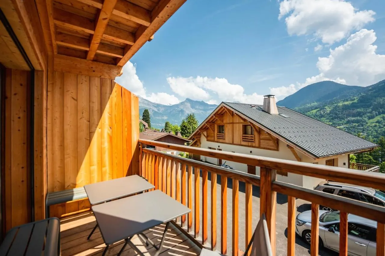 Sumptuous 4-Star Chalet For Unforgettable Stays Saint-Gervais-les-Bains 0*,  France