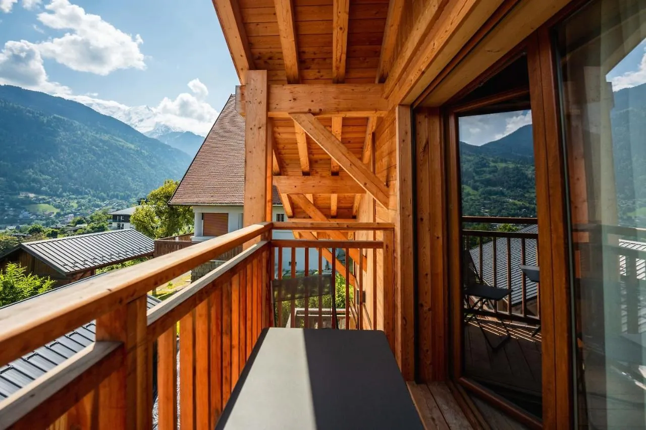 Sumptuous 4-Star Chalet For Unforgettable Stays Saint-Gervais-les-Bains