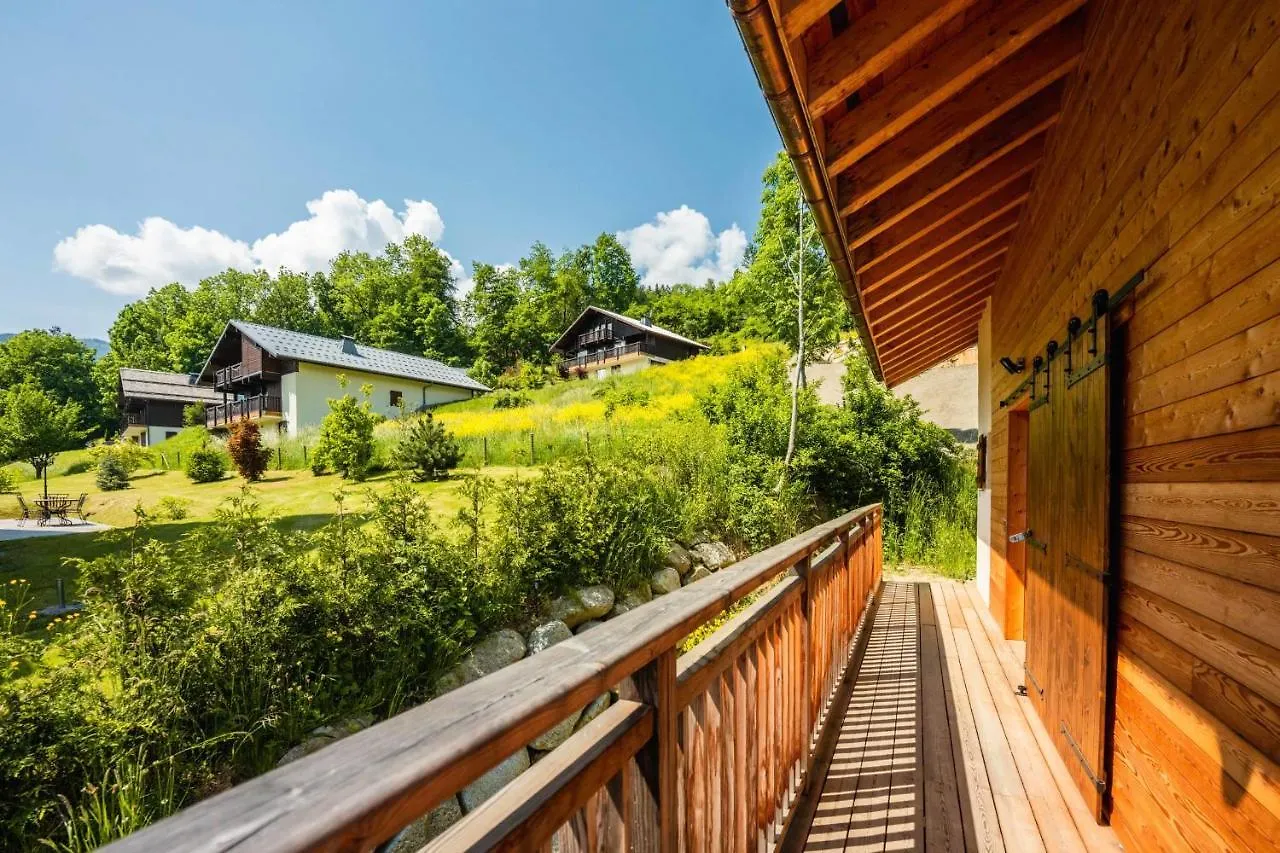 Sumptuous 4-Star Chalet For Unforgettable Stays Saint-Gervais-les-Bains France