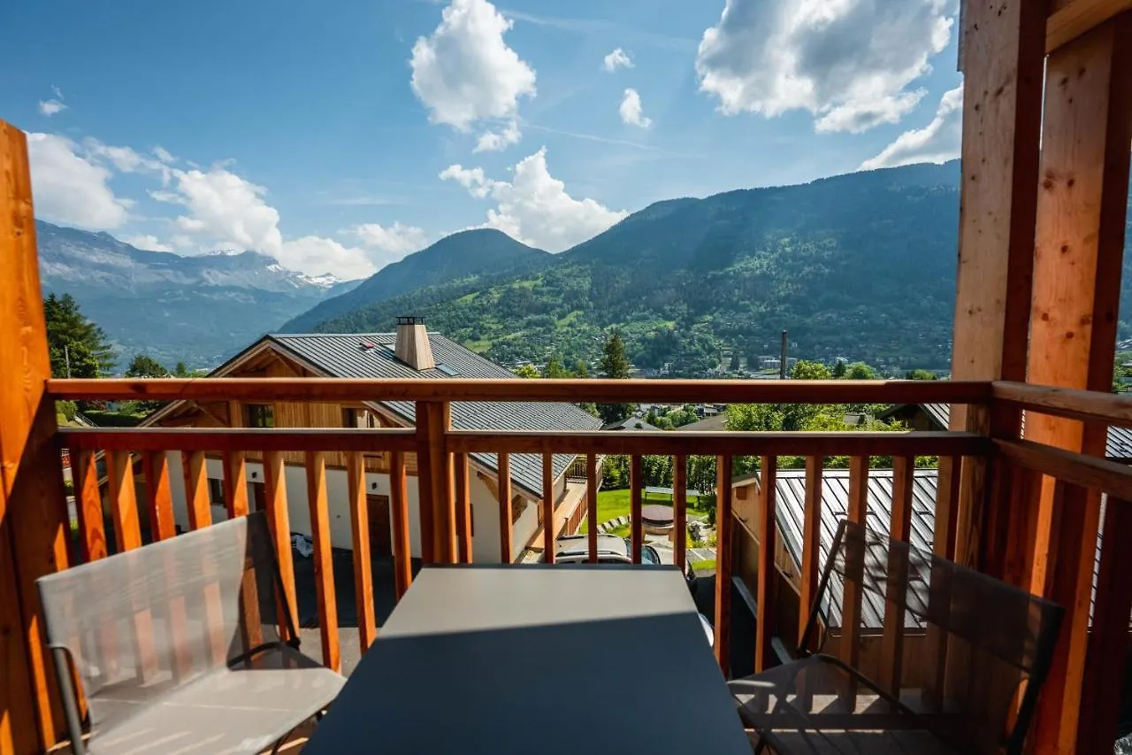 Sumptuous 4-Star Chalet For Unforgettable Stays Saint-Gervais-les-Bains