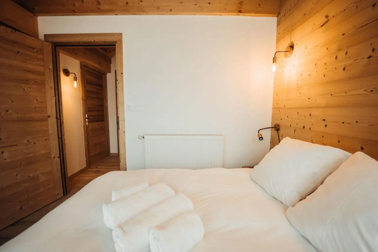 Sumptuous 4-Star Chalet For Unforgettable Stays Saint-Gervais-les-Bains