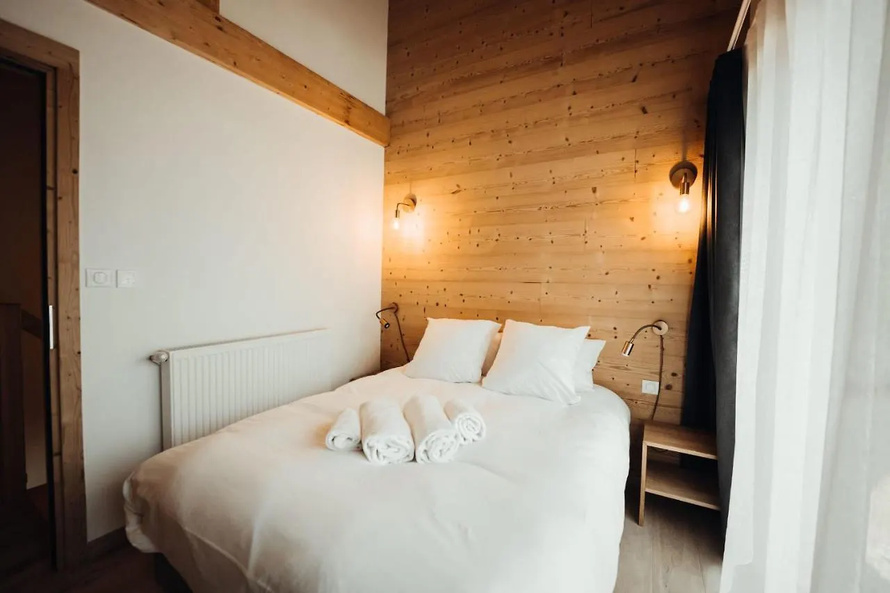 Sumptuous 4-Star Chalet For Unforgettable Stays Saint-Gervais-les-Bains France
