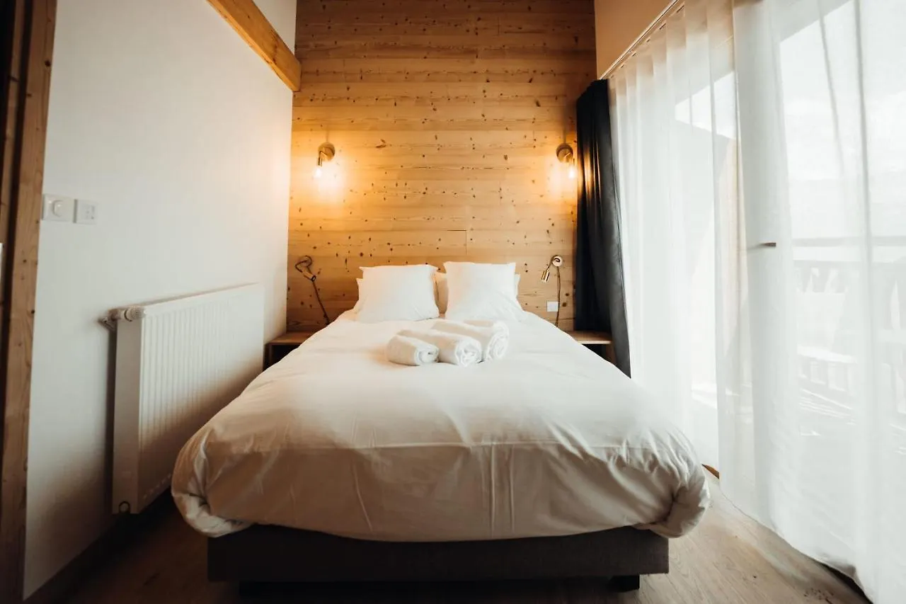 Sumptuous 4-Star Chalet For Unforgettable Stays Saint-Gervais-les-Bains France