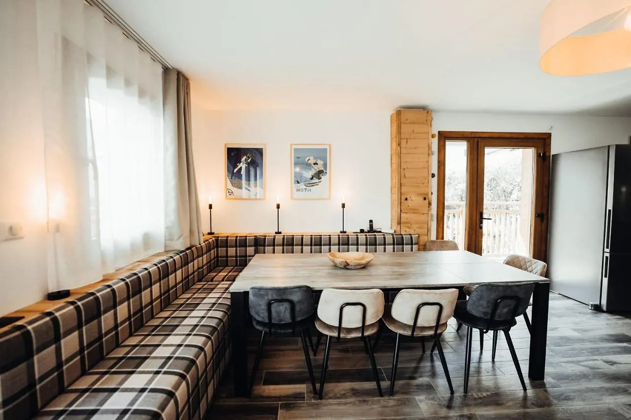 Sumptuous 4-Star Chalet For Unforgettable Stays Saint-Gervais-les-Bains France