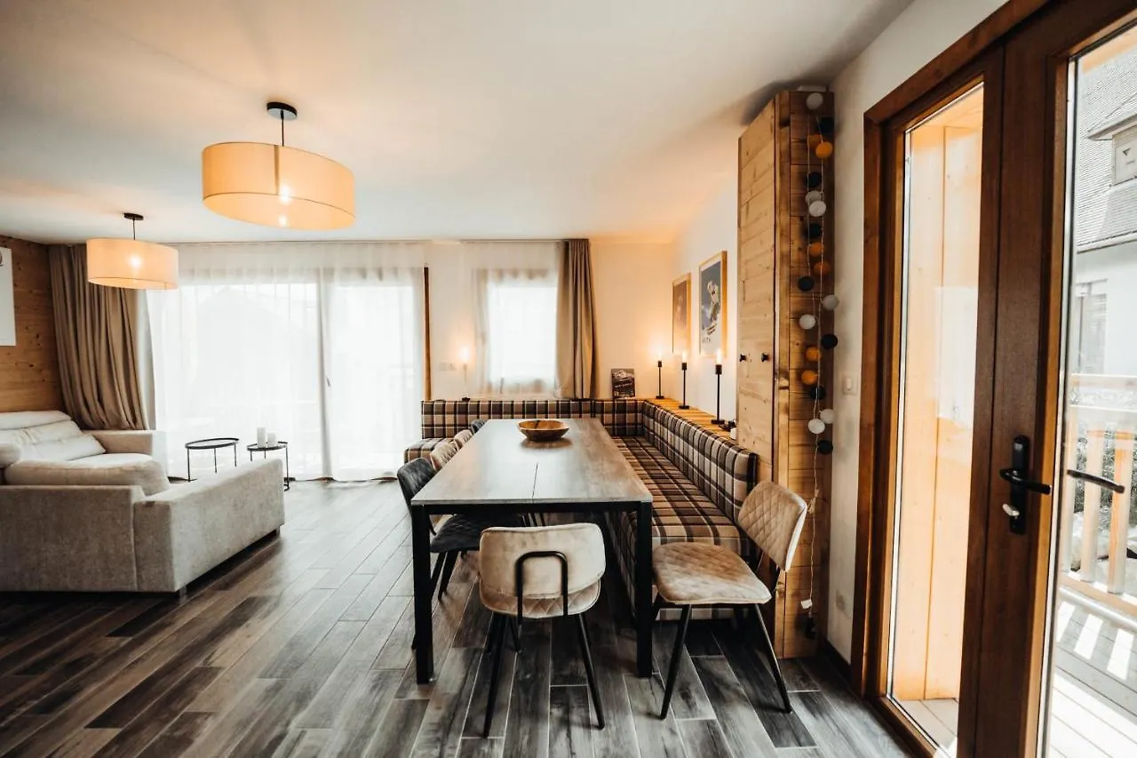 Sumptuous 4-Star Chalet For Unforgettable Stays Saint-Gervais-les-Bains