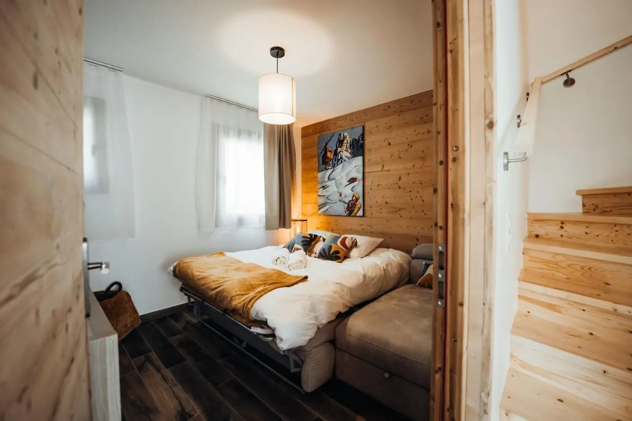 Sumptuous 4-Star Chalet For Unforgettable Stays Saint-Gervais-les-Bains France