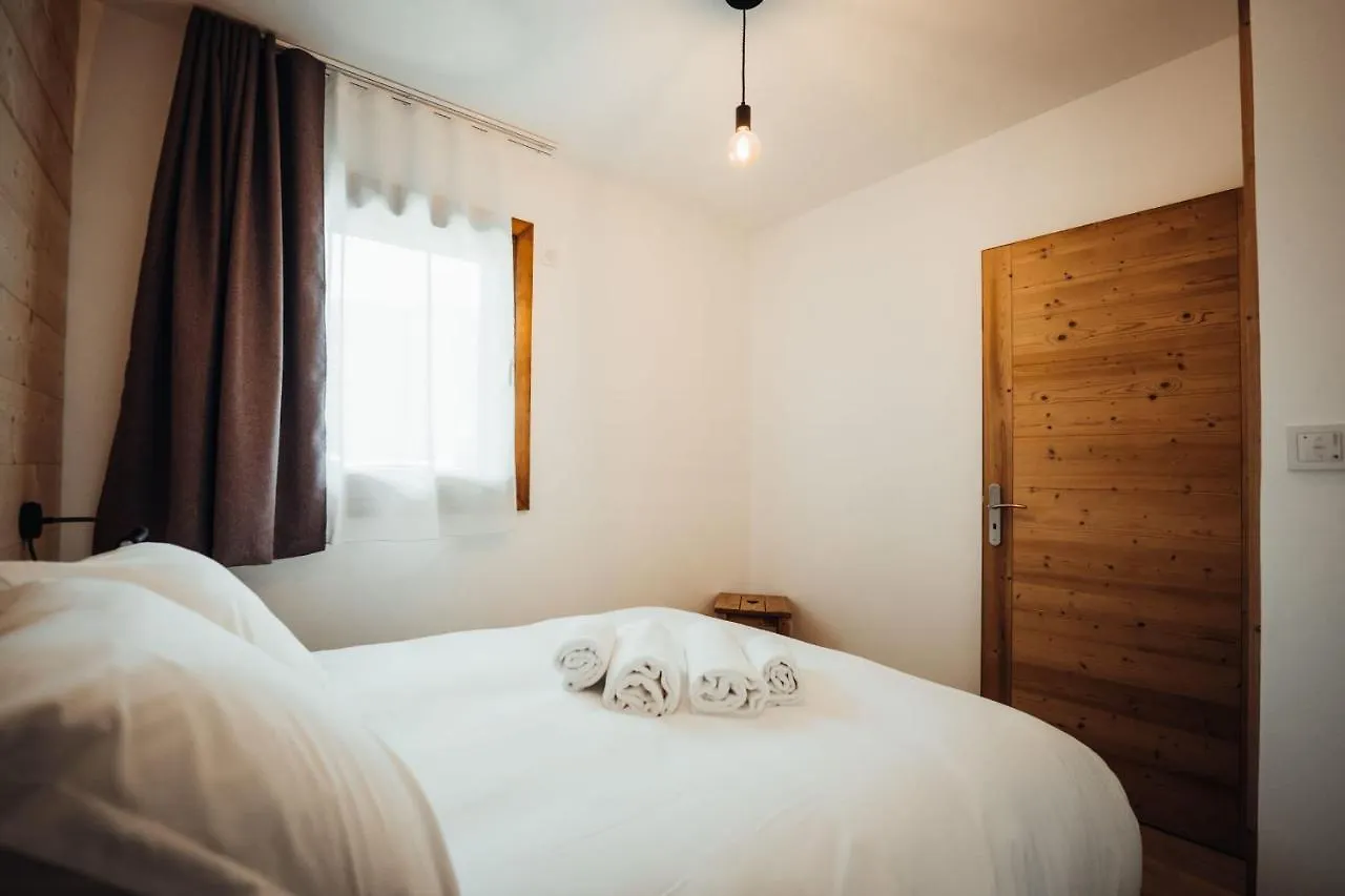 Sumptuous 4-Star Chalet For Unforgettable Stays Saint-Gervais-les-Bains