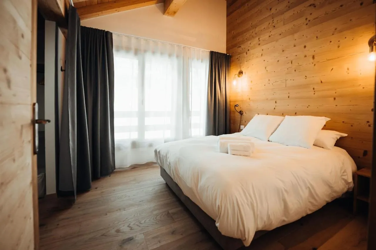 Sumptuous 4-Star Chalet For Unforgettable Stays Saint-Gervais-les-Bains 0*,  France
