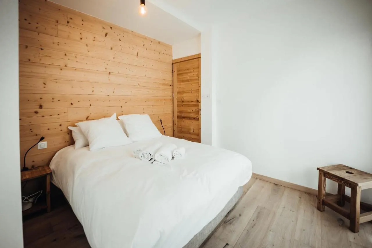 Sumptuous 4-Star Chalet For Unforgettable Stays Saint-Gervais-les-Bains