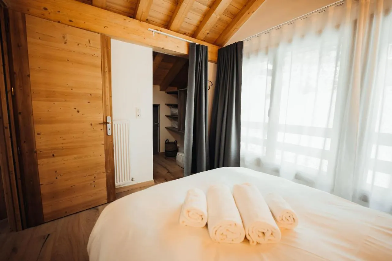 Sumptuous 4-Star Chalet For Unforgettable Stays Saint-Gervais-les-Bains