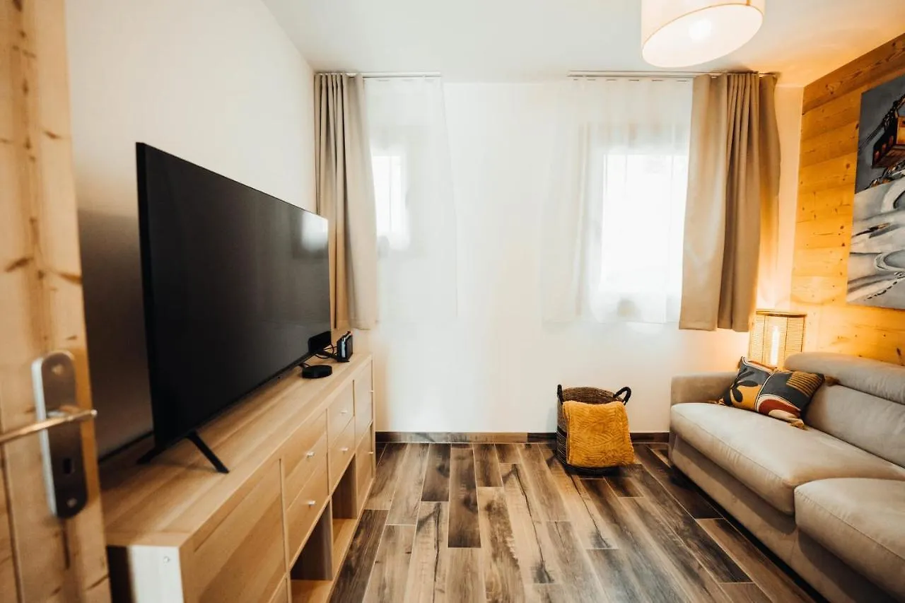 Sumptuous 4-Star Chalet For Unforgettable Stays Saint-Gervais-les-Bains