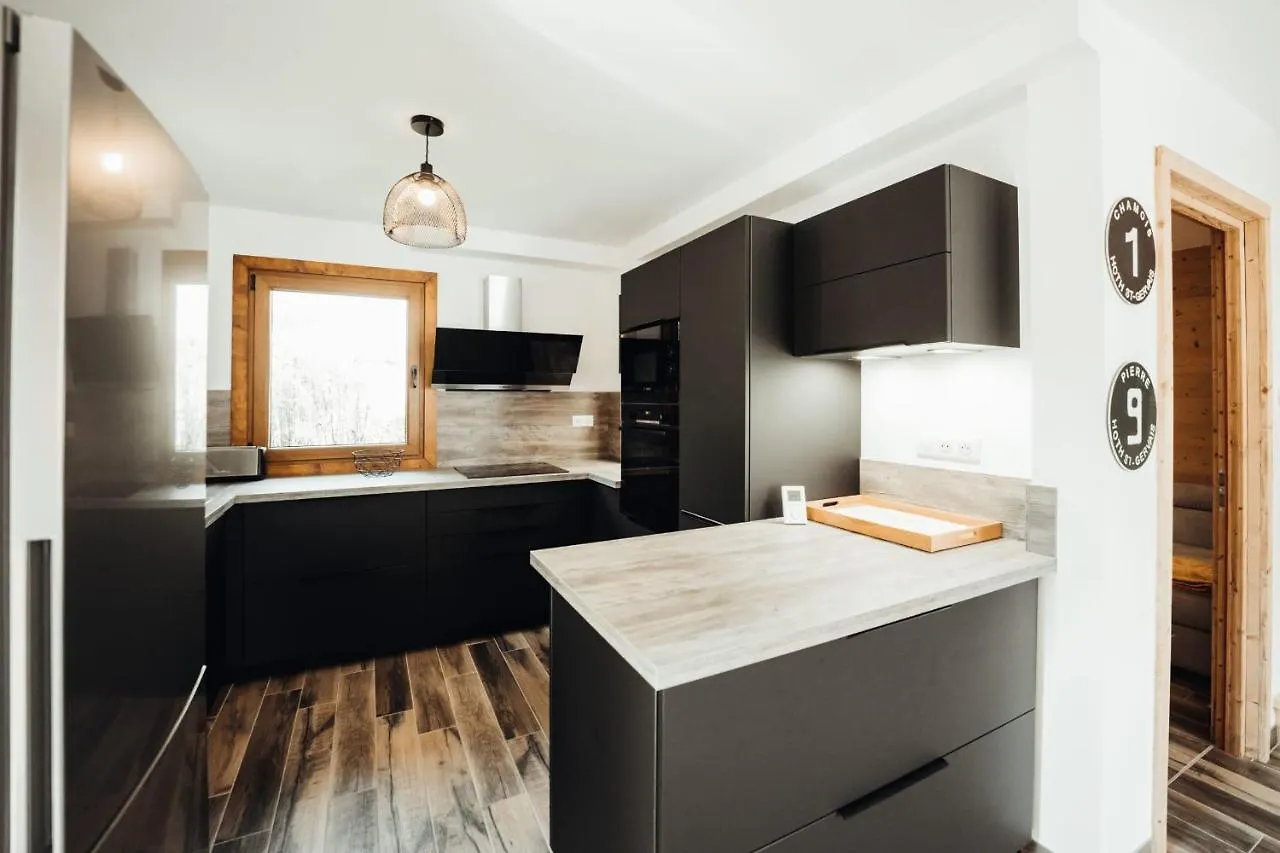 Sumptuous 4-Star Chalet For Unforgettable Stays Saint-Gervais-les-Bains