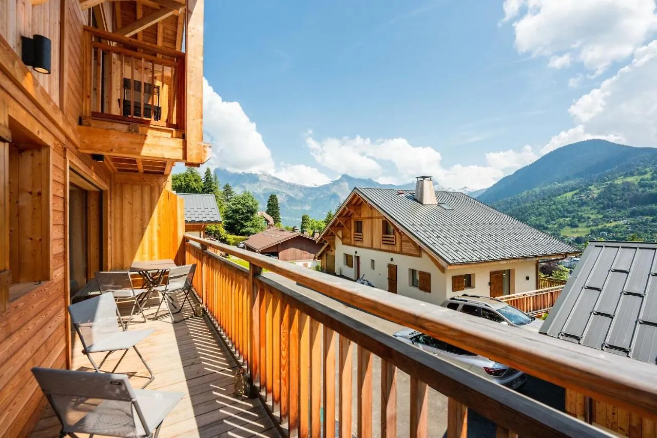 Sumptuous 4-Star Chalet For Unforgettable Stays Saint-Gervais-les-Bains