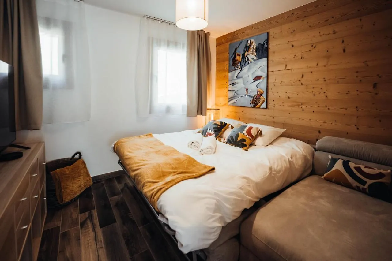 Sumptuous 4-Star Chalet For Unforgettable Stays Saint-Gervais-les-Bains France