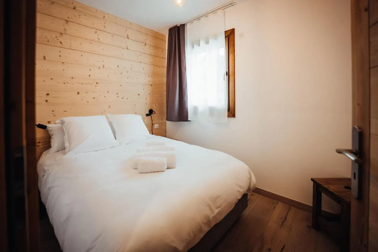 Sumptuous 4-Star Chalet For Unforgettable Stays Saint-Gervais-les-Bains 0*,  France