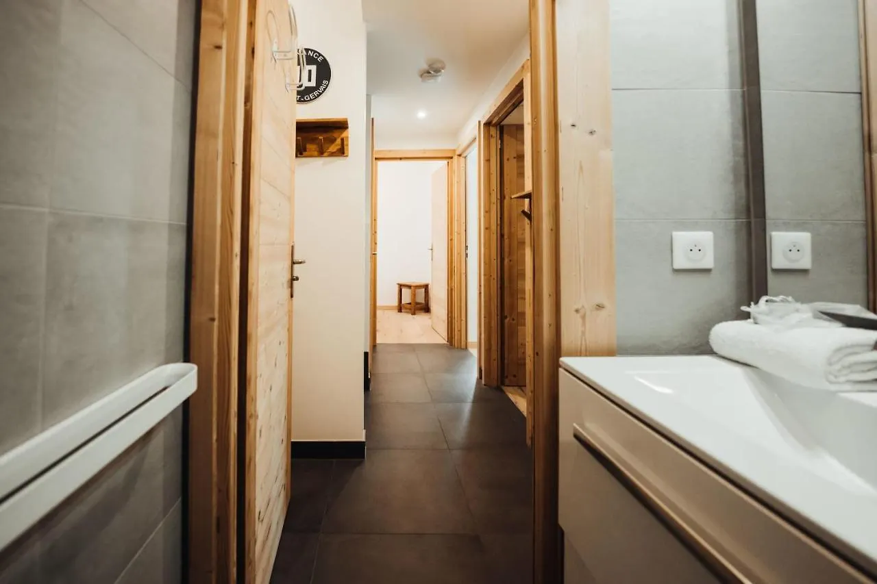 Sumptuous 4-Star Chalet For Unforgettable Stays Saint-Gervais-les-Bains