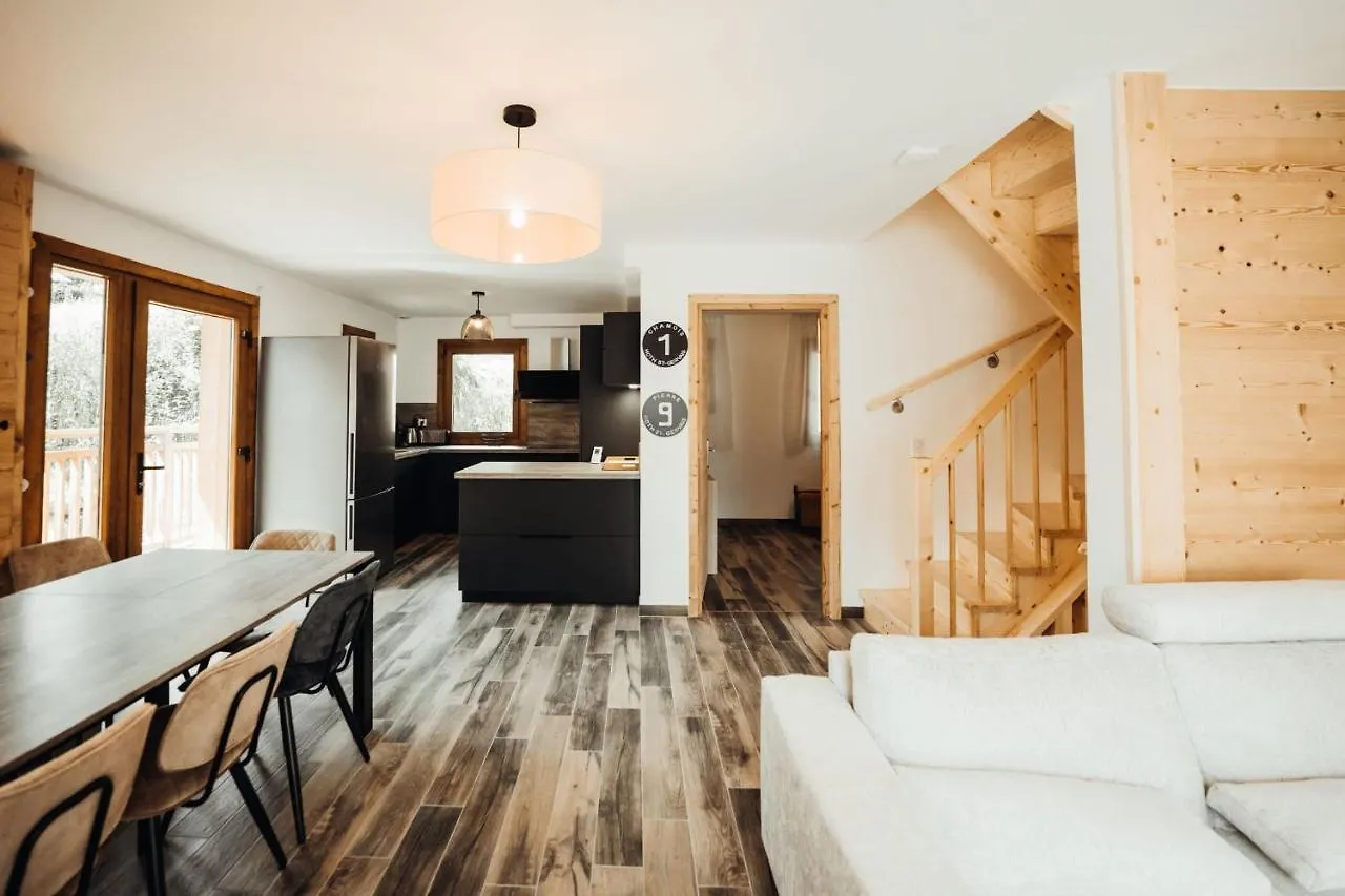 Sumptuous 4-Star Chalet For Unforgettable Stays Saint-Gervais-les-Bains
