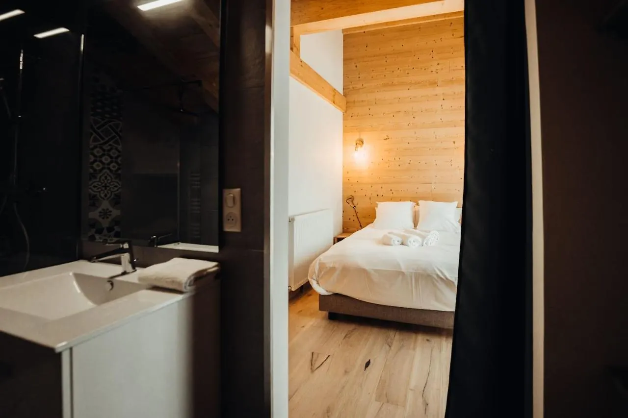 Sumptuous 4-Star Chalet For Unforgettable Stays Saint-Gervais-les-Bains