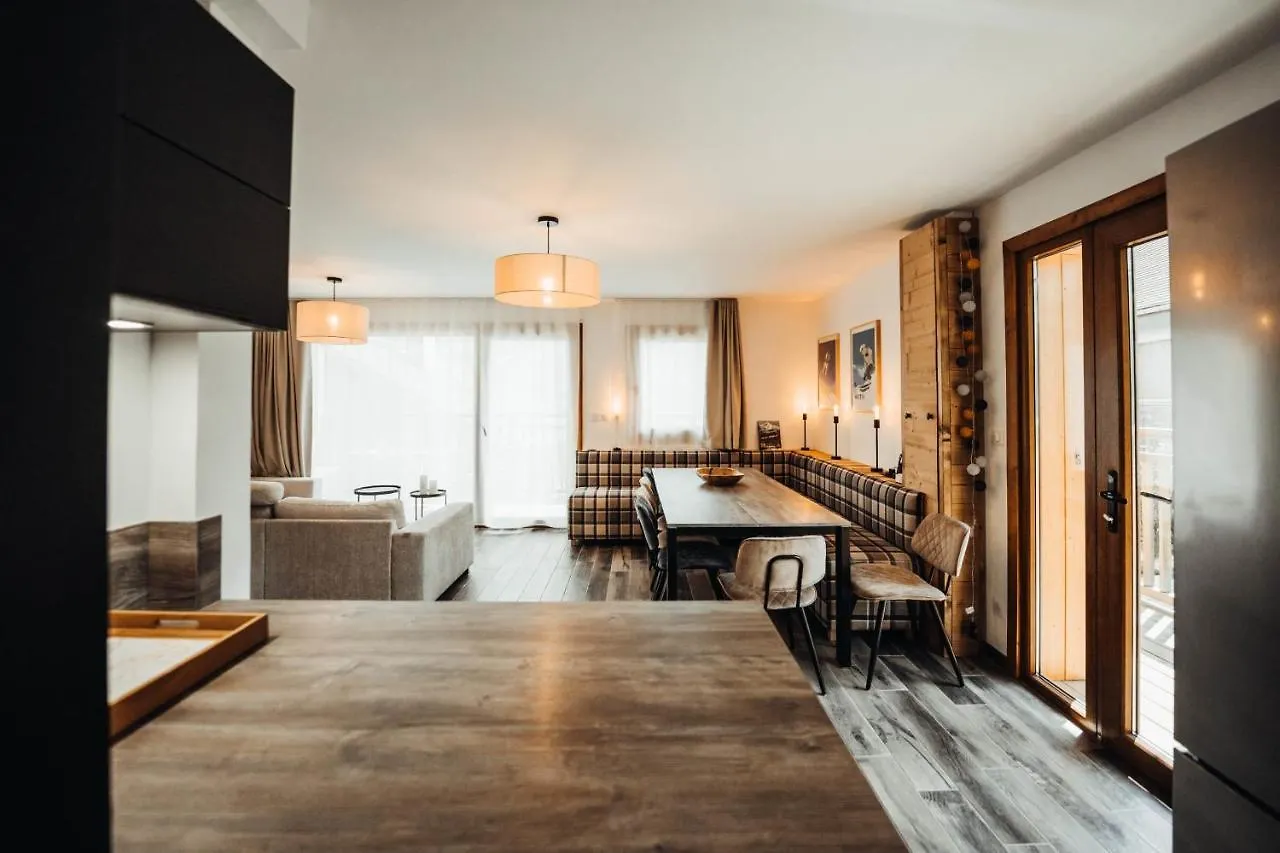 Sumptuous 4-Star Chalet For Unforgettable Stays Saint-Gervais-les-Bains