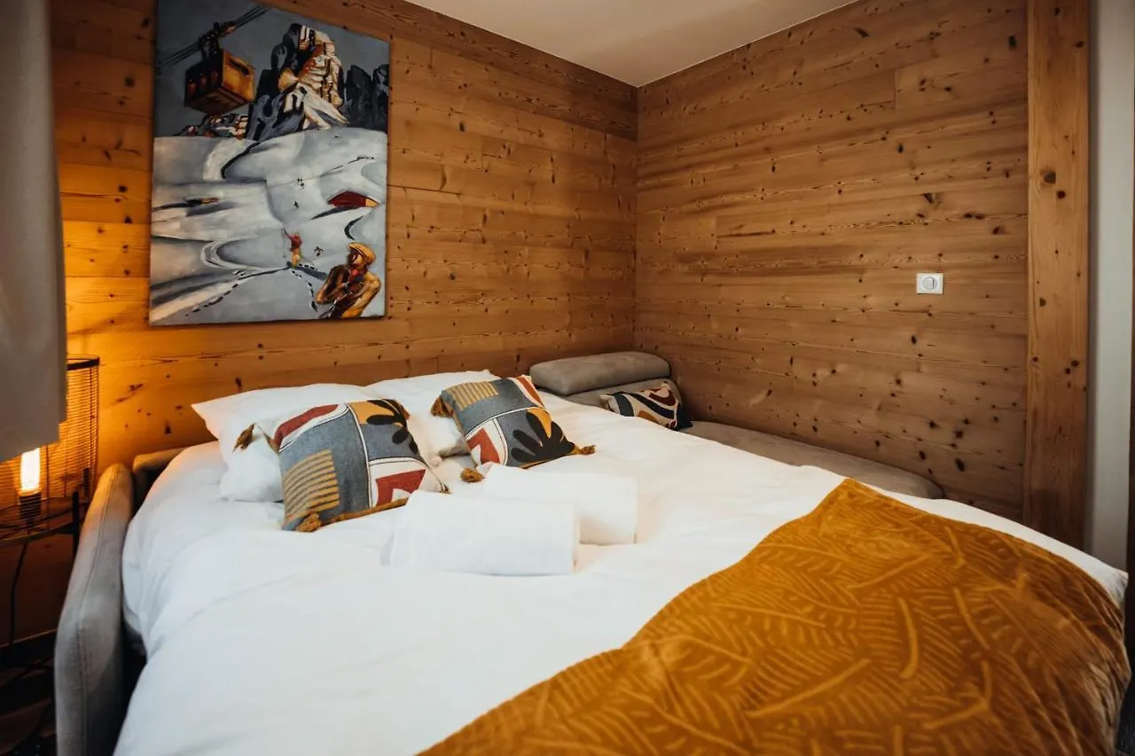 Sumptuous 4-Star Chalet For Unforgettable Stays Saint-Gervais-les-Bains