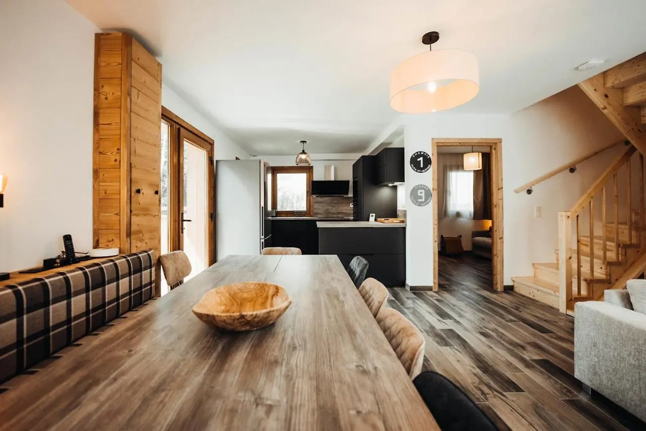 Sumptuous 4-Star Chalet For Unforgettable Stays Saint-Gervais-les-Bains