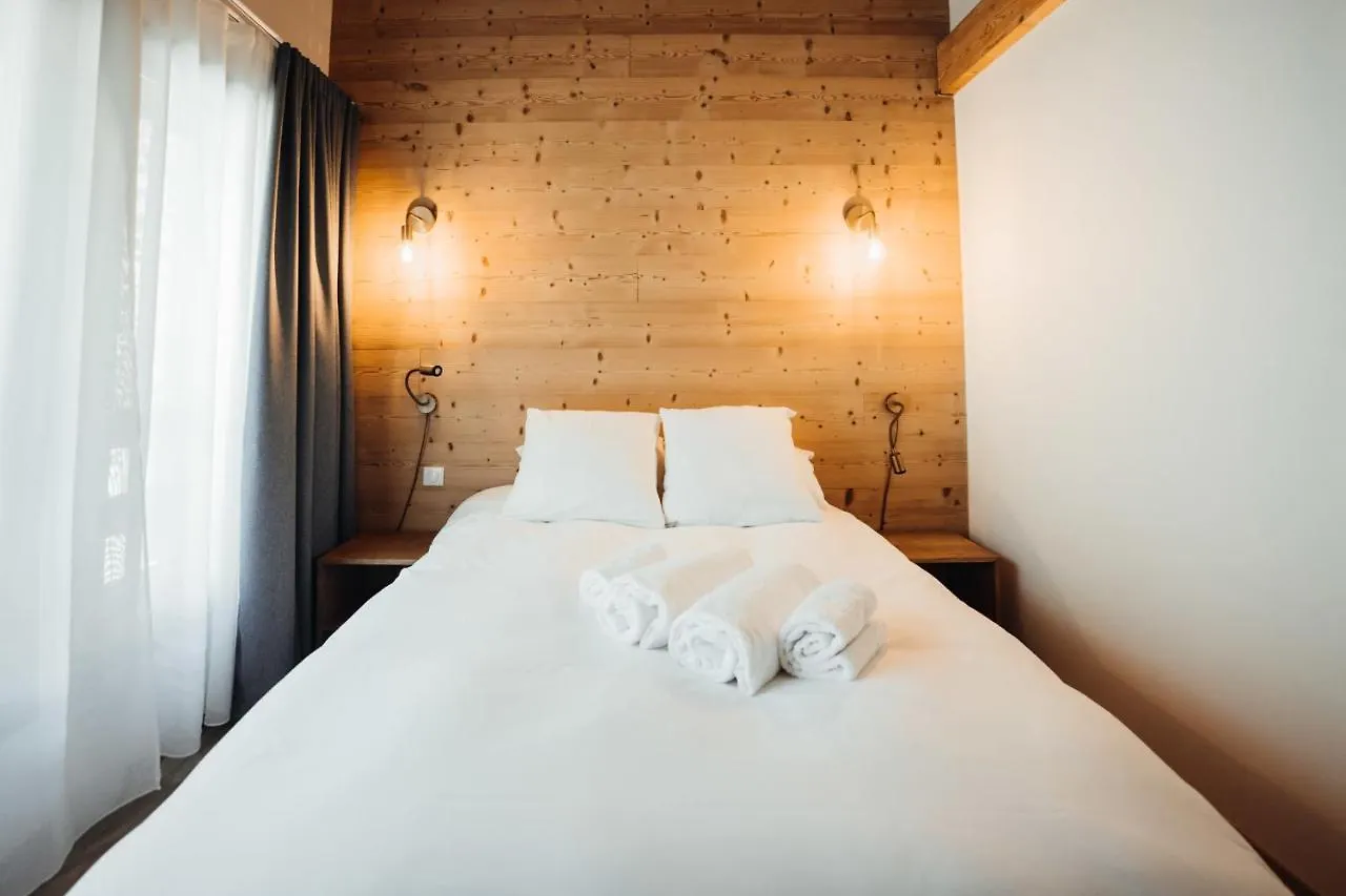 Sumptuous 4-Star Chalet For Unforgettable Stays Saint-Gervais-les-Bains