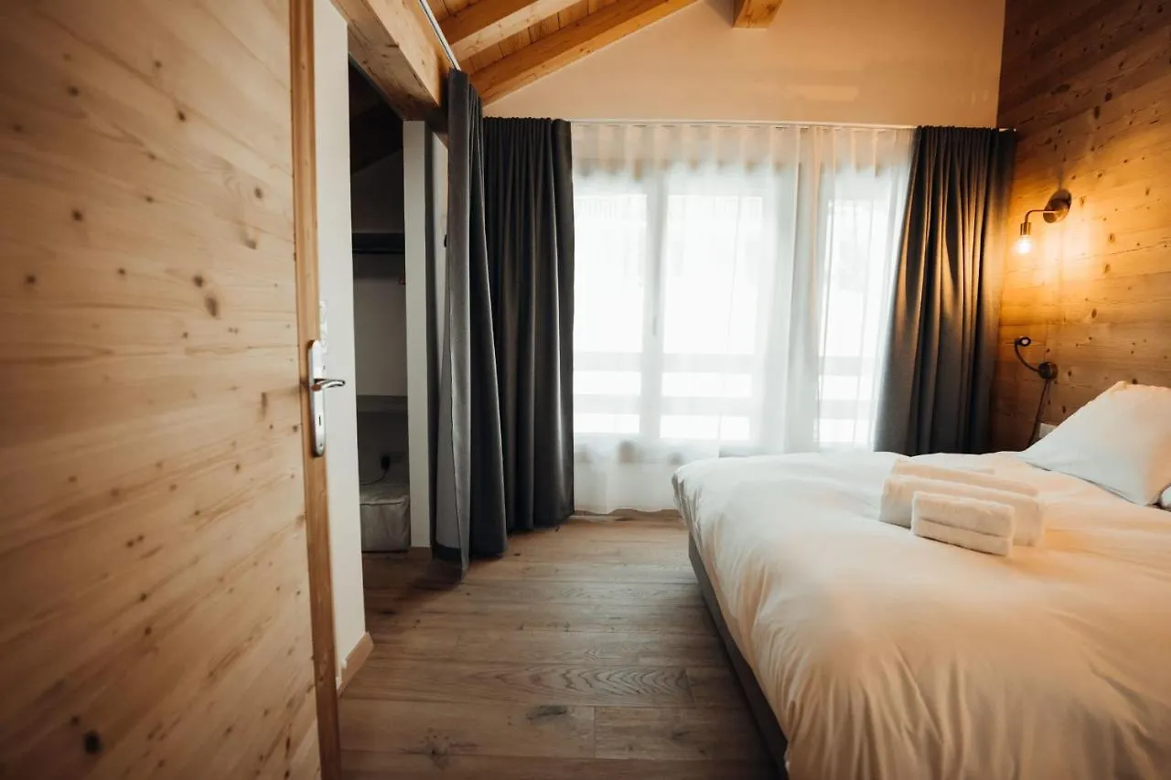 Sumptuous 4-Star Chalet For Unforgettable Stays Saint-Gervais-les-Bains