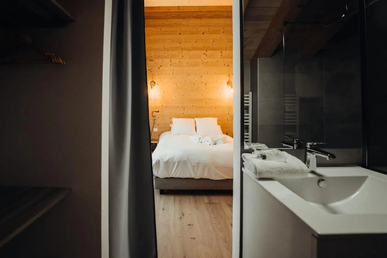 Sumptuous 4-Star Chalet For Unforgettable Stays Saint-Gervais-les-Bains