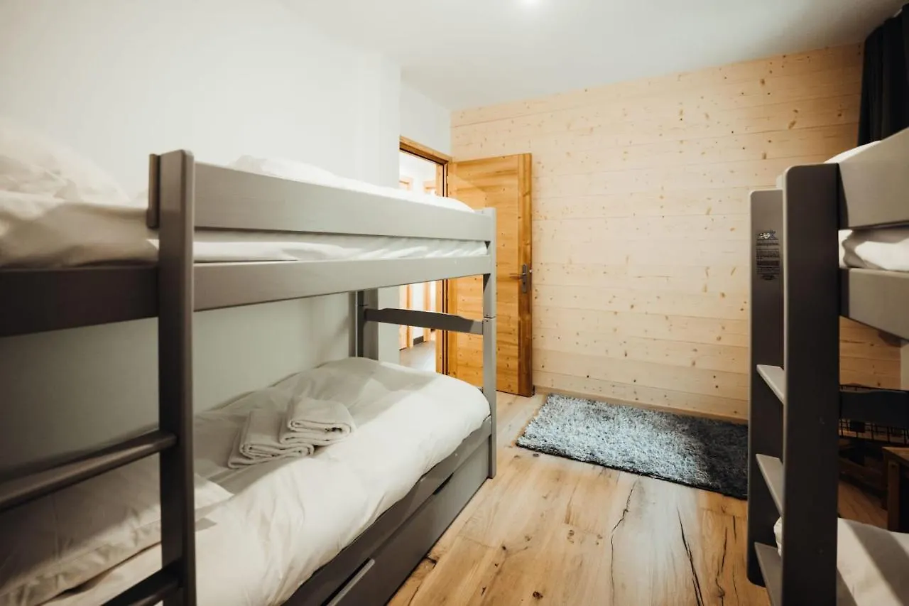 Sumptuous 4-Star Chalet For Unforgettable Stays Saint-Gervais-les-Bains France