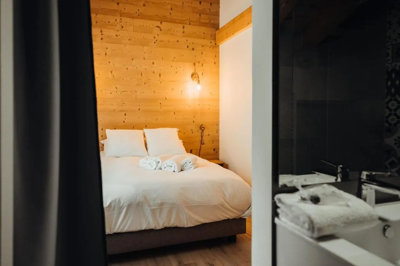 Sumptuous 4-Star Chalet For Unforgettable Stays Saint-Gervais-les-Bains 0*,