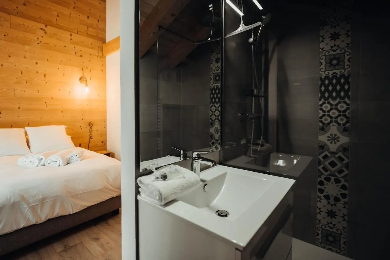 Sumptuous 4-Star Chalet For Unforgettable Stays Saint-Gervais-les-Bains