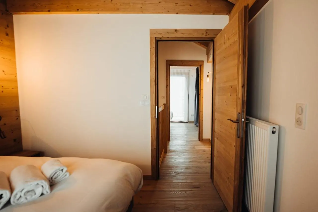 Sumptuous 4-Star Chalet For Unforgettable Stays Saint-Gervais-les-Bains
