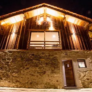 Byram Chalet