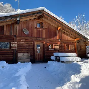 Chalet Cocoon Vue Montblanc Chalet