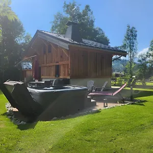 Pierre D Anatase Chalet